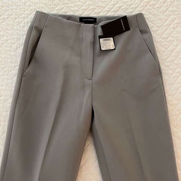 Crop Kick Flare Pant︱Club Monaco - Picture 3 of 4